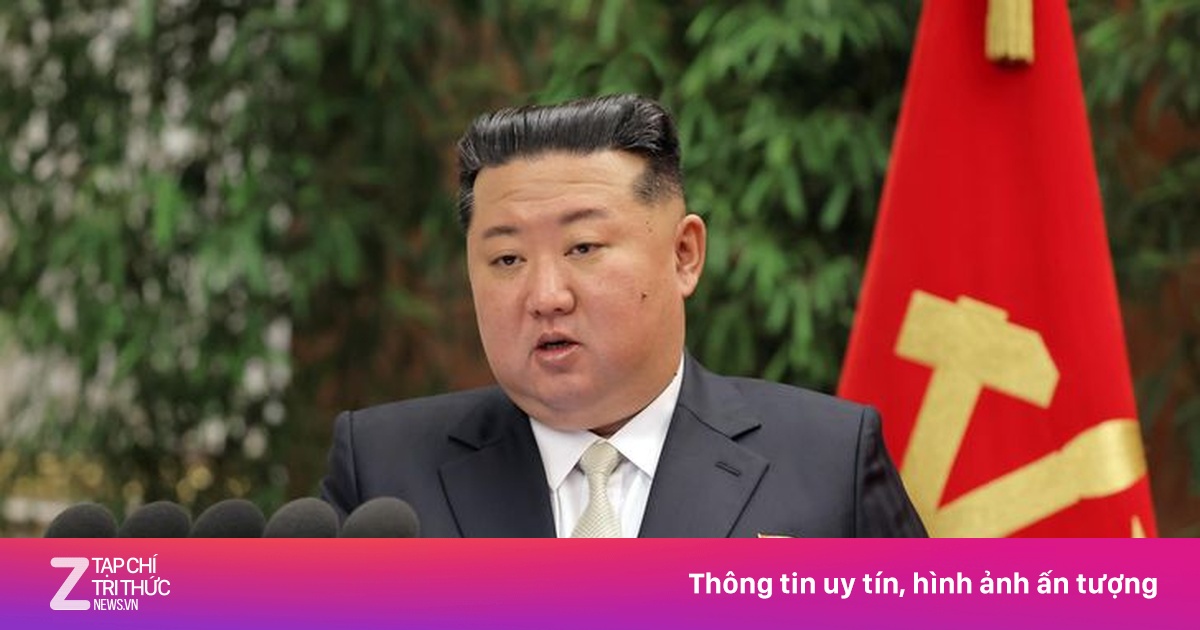 Ông Kim Jong-un: Tăng cường phát triển vũ khí hạt nhân