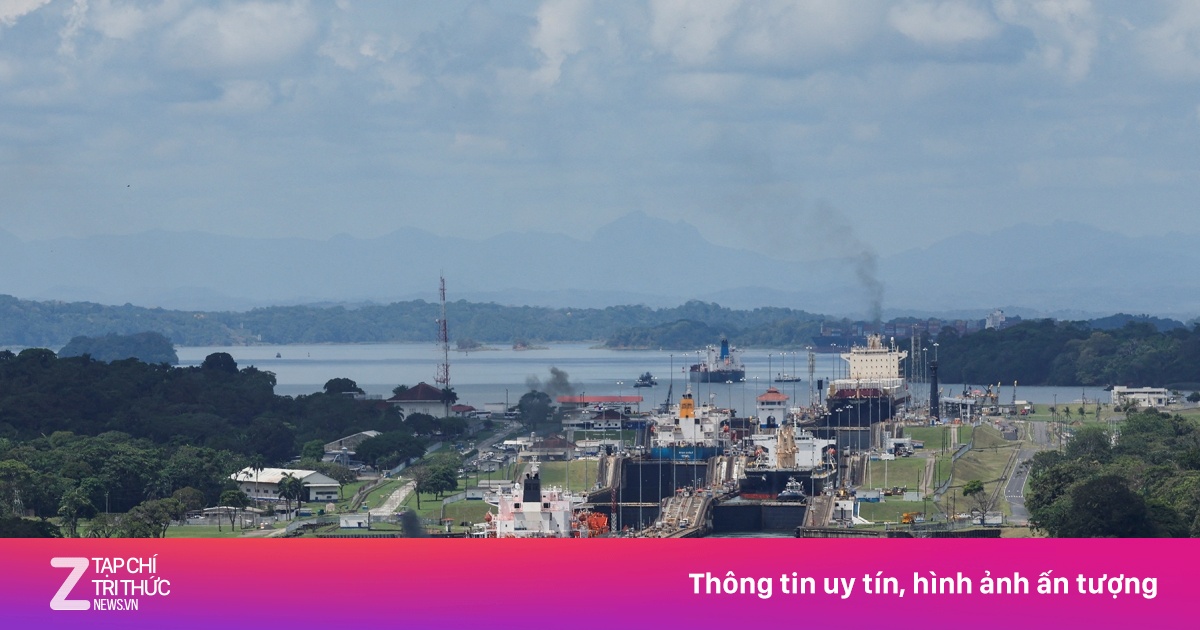 Trung Quốc quyết bảo vệ doanh nghiệp trong vụ tranh chấp cảng Panama