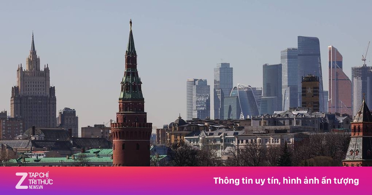 Nga mất 1.000 tỷ USD vì chiến tranh Ukraine