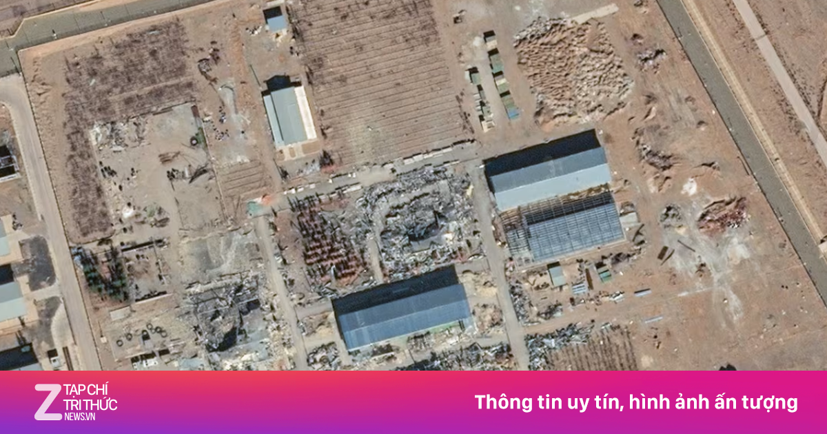 Vì Sao Iran Kiên Quyết Giữ Chương Trình Hạt Nhân Dù Đối Mặt Áp Lực?