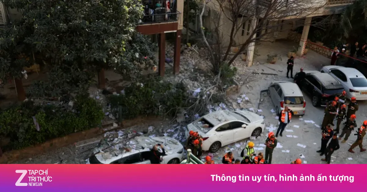 Cơ sở hạt nhân Iran hư hại sau không kích, xung đột leo thang gây thiệt hại nghiêm trọng
