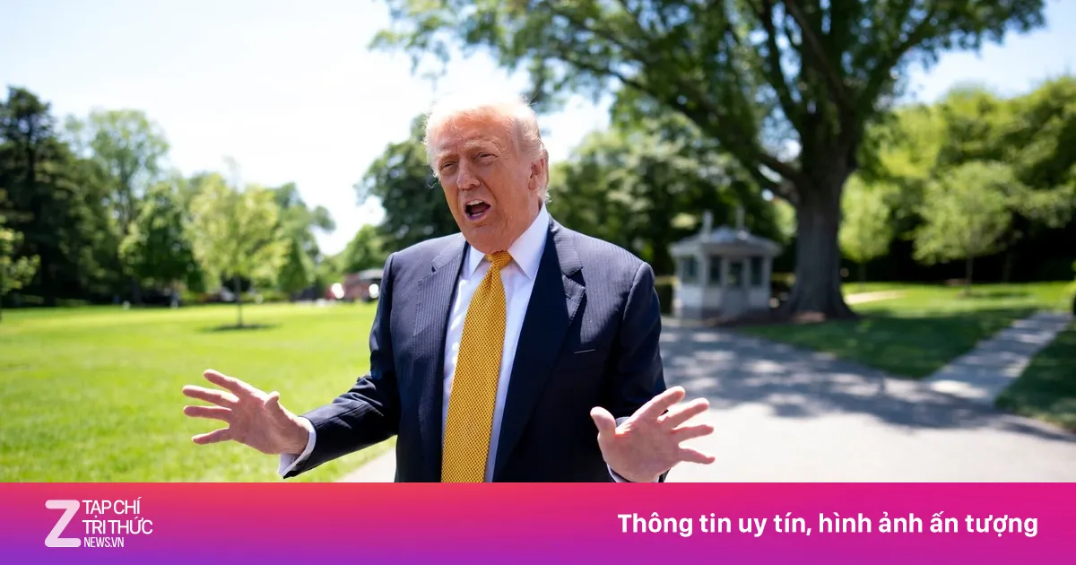 Ông Trump ra tối hậu thư, chuẩn bị sẵn phương án quân sự với Iran