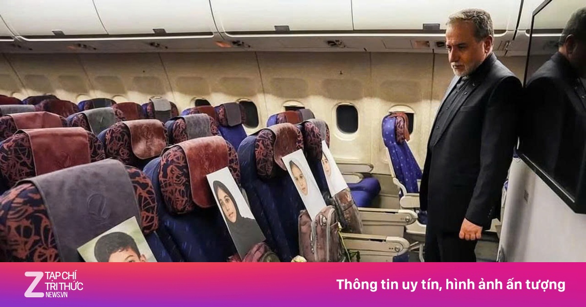 Phái đoàn Iran 71 người đến Pakistan đàm phán, mang theo ảnh nạn nhân không kích