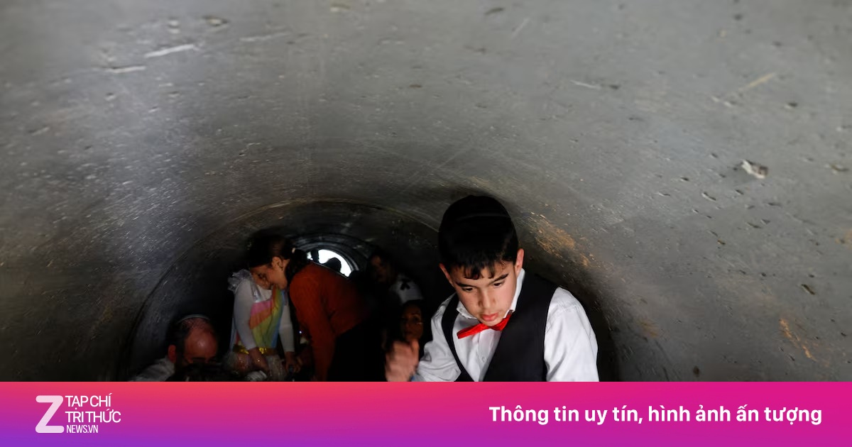 Israel Phá Hủy Bệ Phóng Tên Lửa Iran, Xung Đột Leo Thang Với Hàng Ngàn Thương Vong