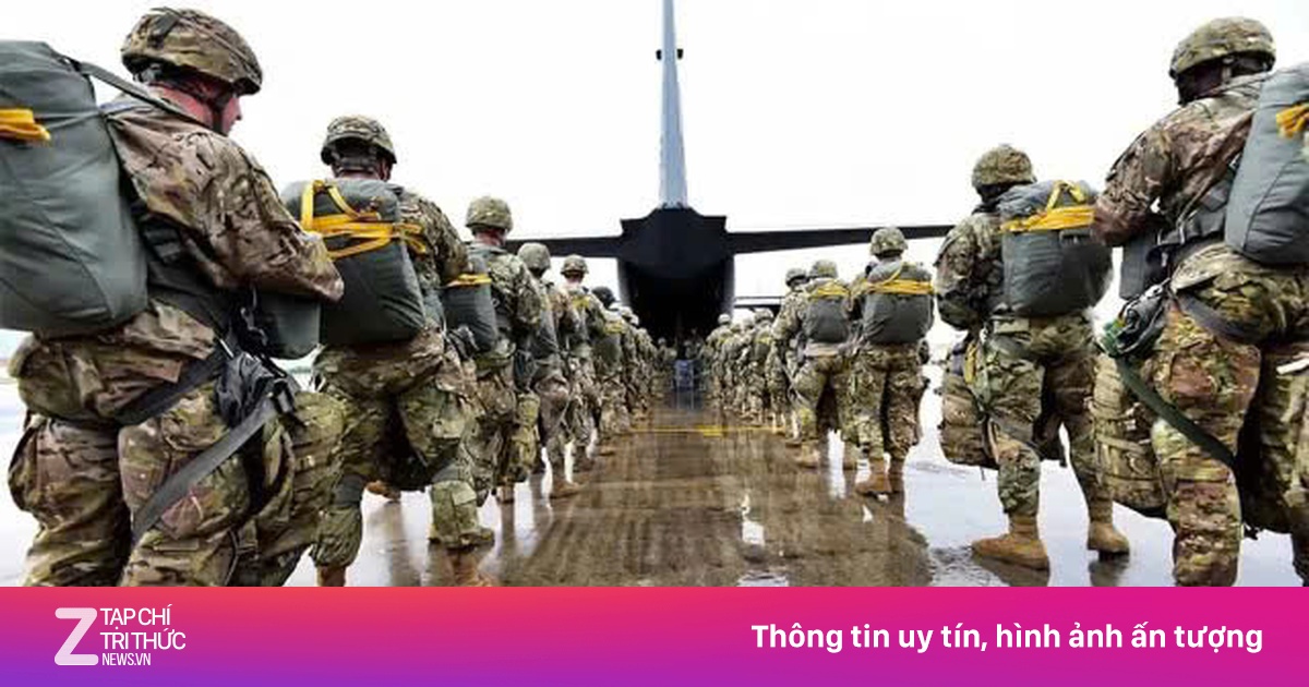 Căng Thẳng Trung Đông Leo Thang: Mỹ Điều 5.500 Quân, Israel Không Kích Tehran