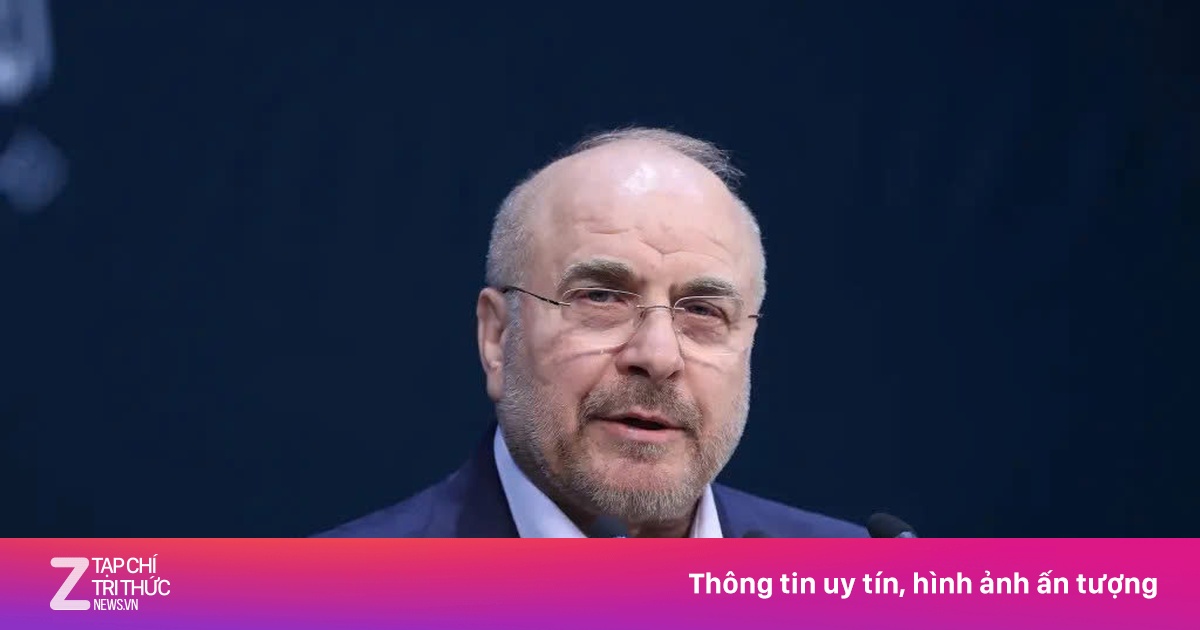 Mỹ Xem Xét Chủ Tịch Quốc Hội Iran Là Đối Tác Đàm Phán, Israel Tăng Cường Không Kích