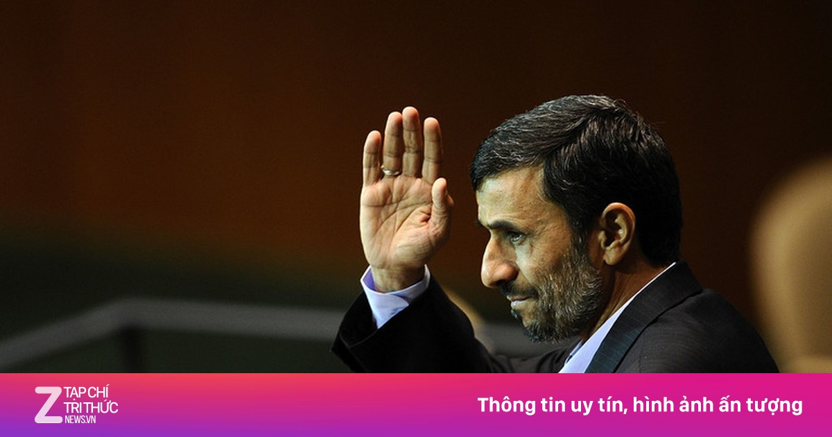 Cựu Tổng thống Iran Ahmadinejad vẫn sống sót giữa cơn bão chiến sự Mỹ - Israel