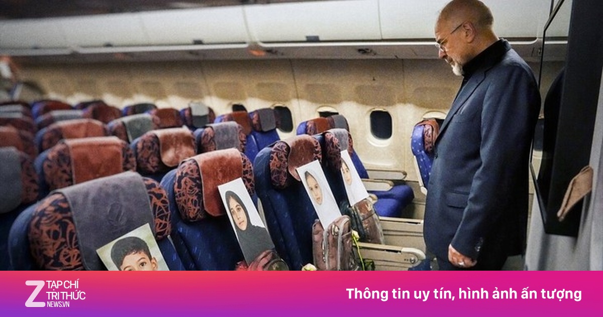 Phái Đoàn Iran Đến Islamabad Đàm Phán: Mang Theo Ảnh Nạn Nhân Và Ra Điều Kiện Với Mỹ