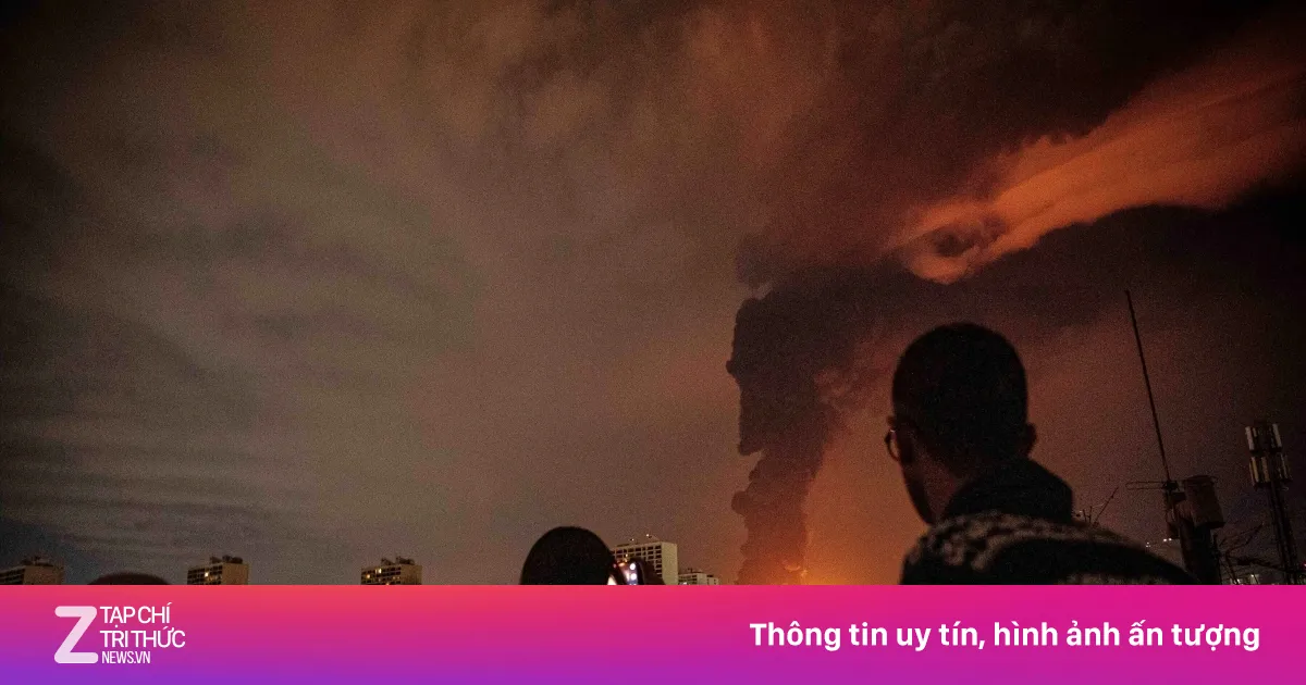 Xung Đột Israel - Iran Bùng Nổ: Qatar Trục Xuất Tùy Viên, Giá Dầu Tăng Vọt