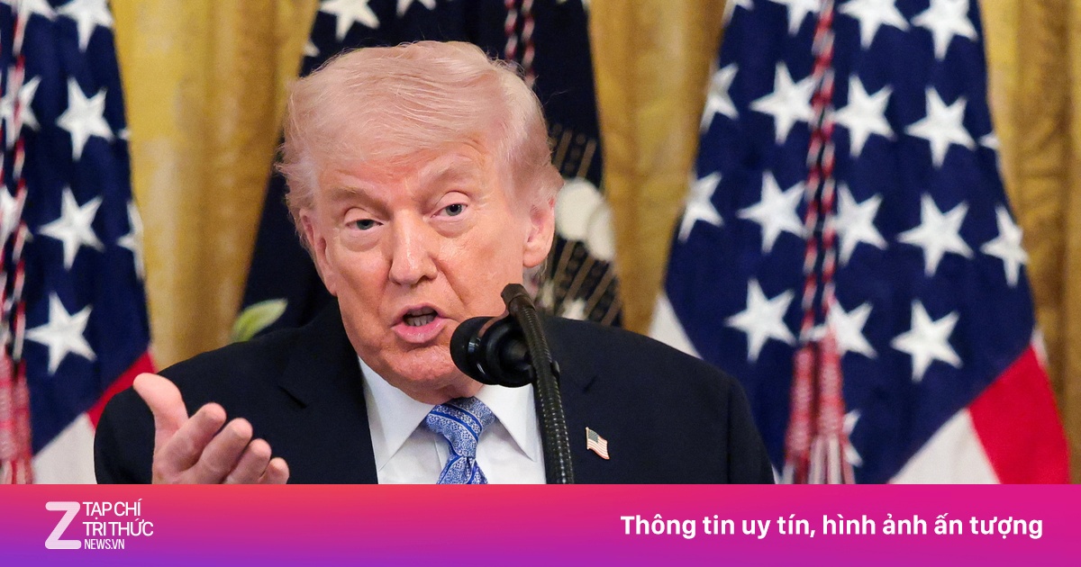 Ông Trump: Mỹ dễ dàng hạ tên lửa Iran, chúng rơi tuyệt đẹp