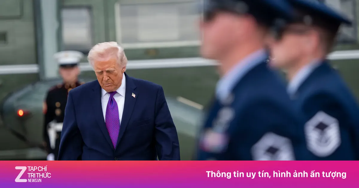 Tổng thống Trump liệu có thắng thế?