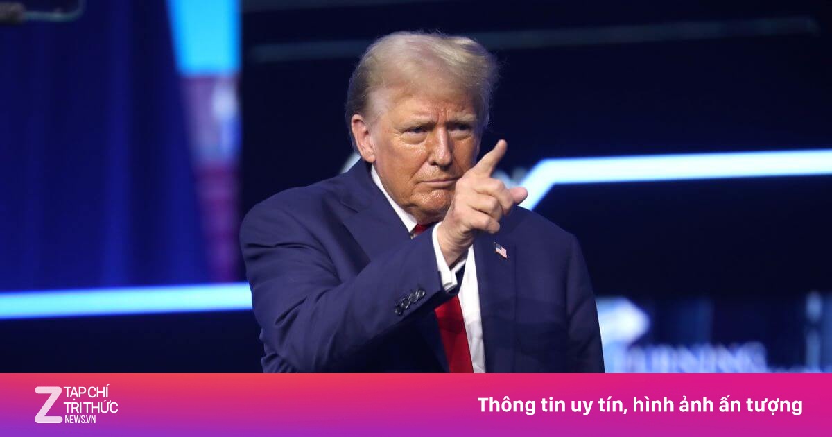 Tổng thống Trump cảnh báo Iran trả đũa trên đất Mỹ, căng thẳng leo thang