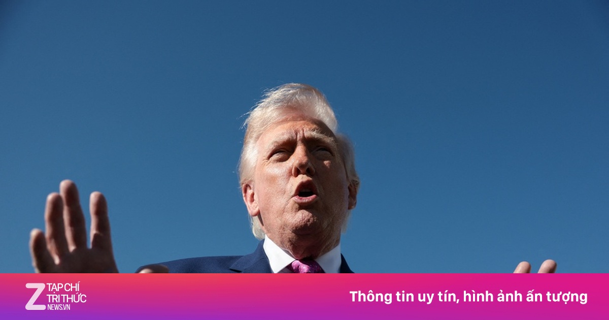Tổng thống Trump: Mỹ phải tiến vào Iran để thu hồi kho hạt nhân