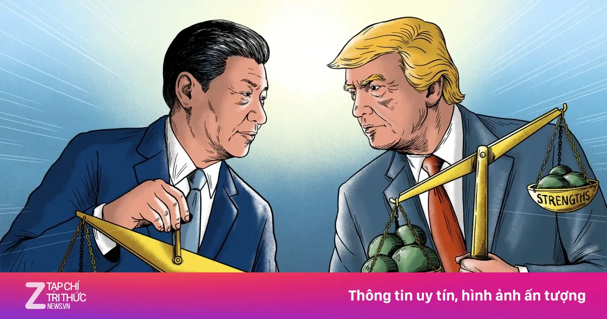 Kỳ vọng từ chuyến thăm ‘Trump 2.0’ tới Bắc Kinh