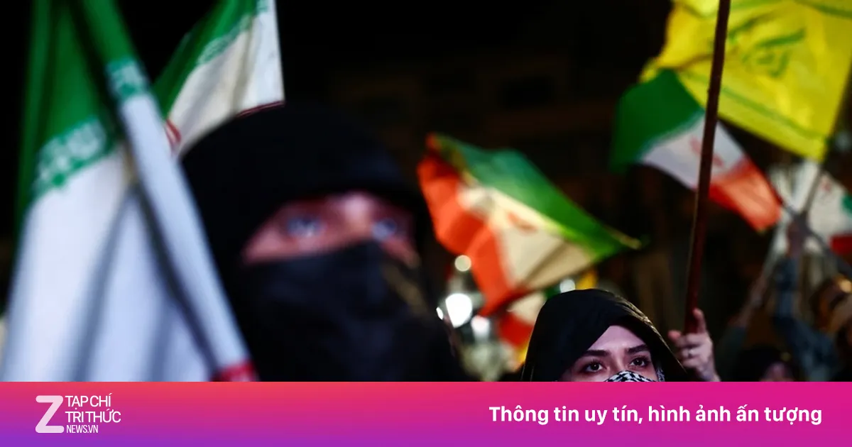 Tổng thống Iran: Phải chấm dứt chiến tranh để tập trung tái thiết