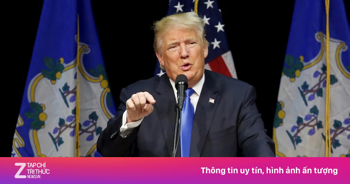 Ông Trump: Kinh tế Mỹ sẽ 'cất cánh như tên lửa' sau chiến sự Iran