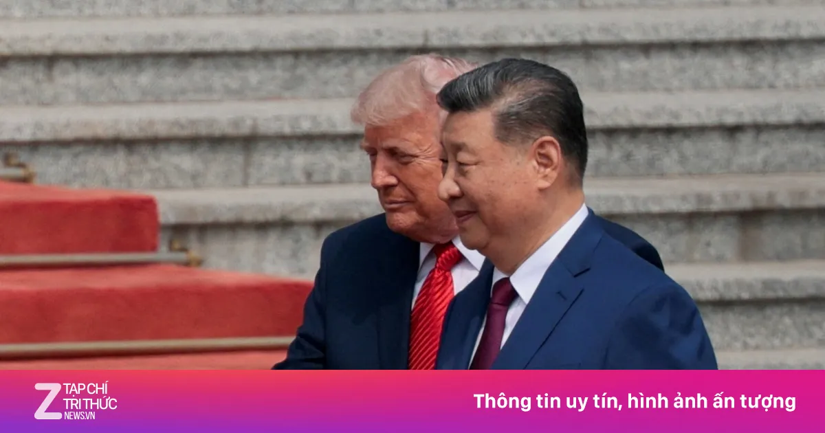 Chủ tịch Trung Quốc: Đài Loan là 'vấn đề quan trọng' của Trung - Mỹ