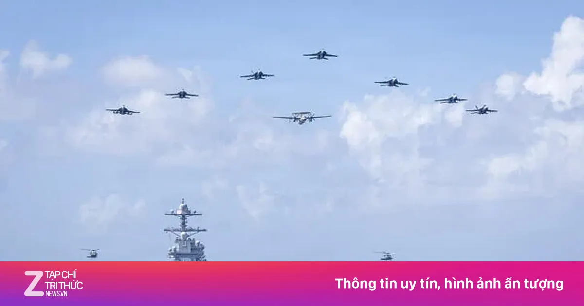 Nhà Trắng: 'Tin Mỹ cam kết rút quân, Iran mở cửa Hormuz là bịa đặt