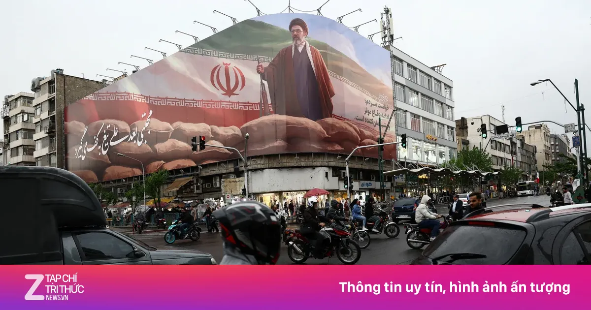 Tình báo Mỹ: Lãnh đạo tối cao Iran điều hành chiến lược từ nơi ẩn náu