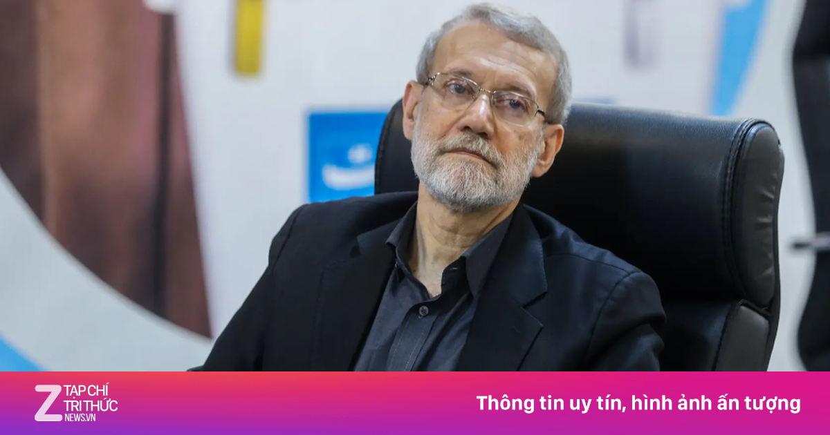 Hệ quả nghiêm trọng với Iran sau cái chết của ông Larijani