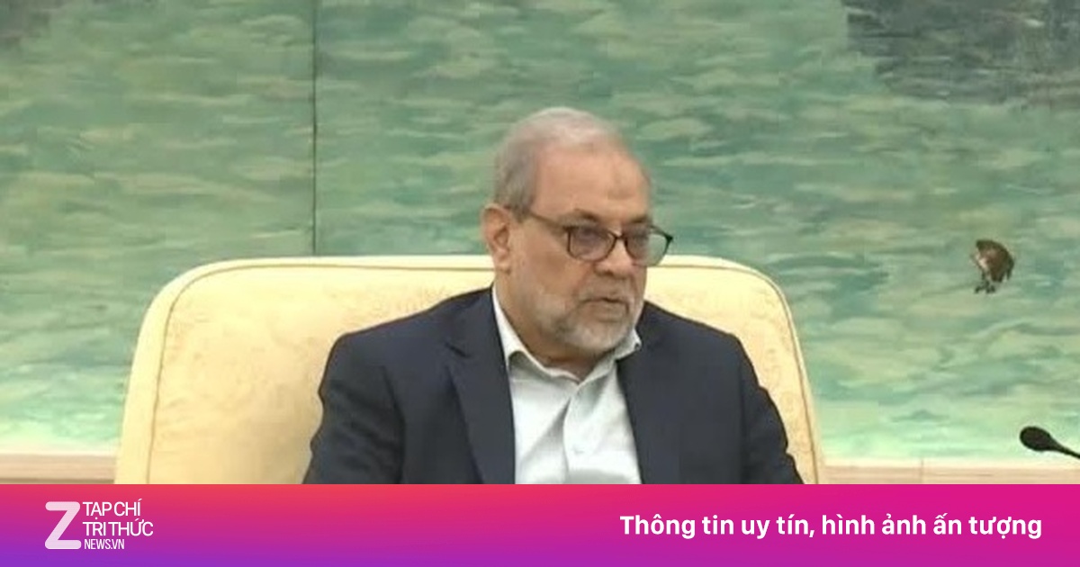 Iran Bổ Nhiệm Tướng IRGC Làm Thư Ký Hội Đồng An Ninh Quốc Gia Tối Cao