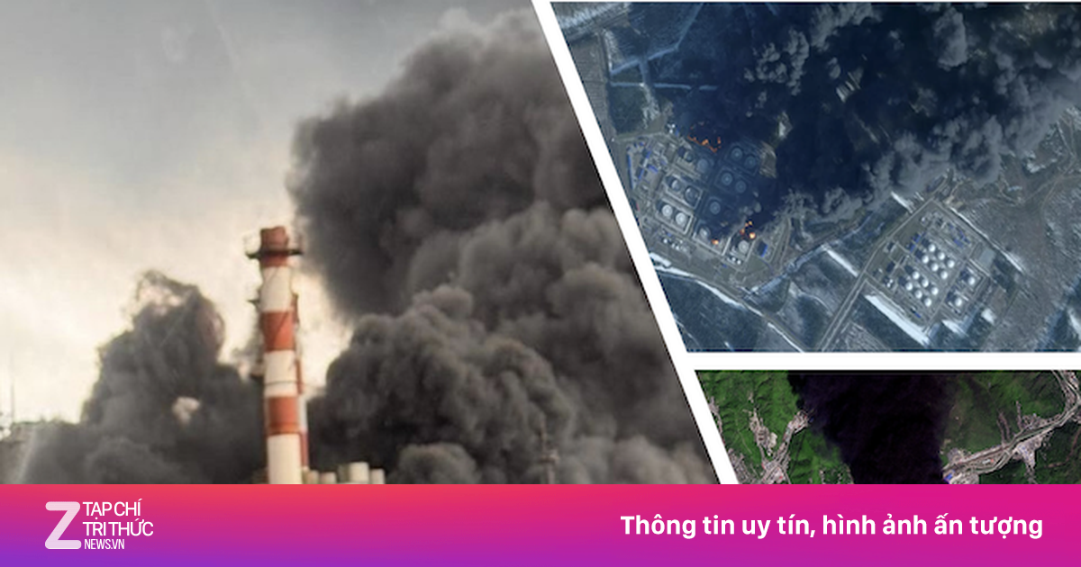 Ukraine tuyên bố phá vỡ huyền thoại 'hậu phương an toàn' của Nga