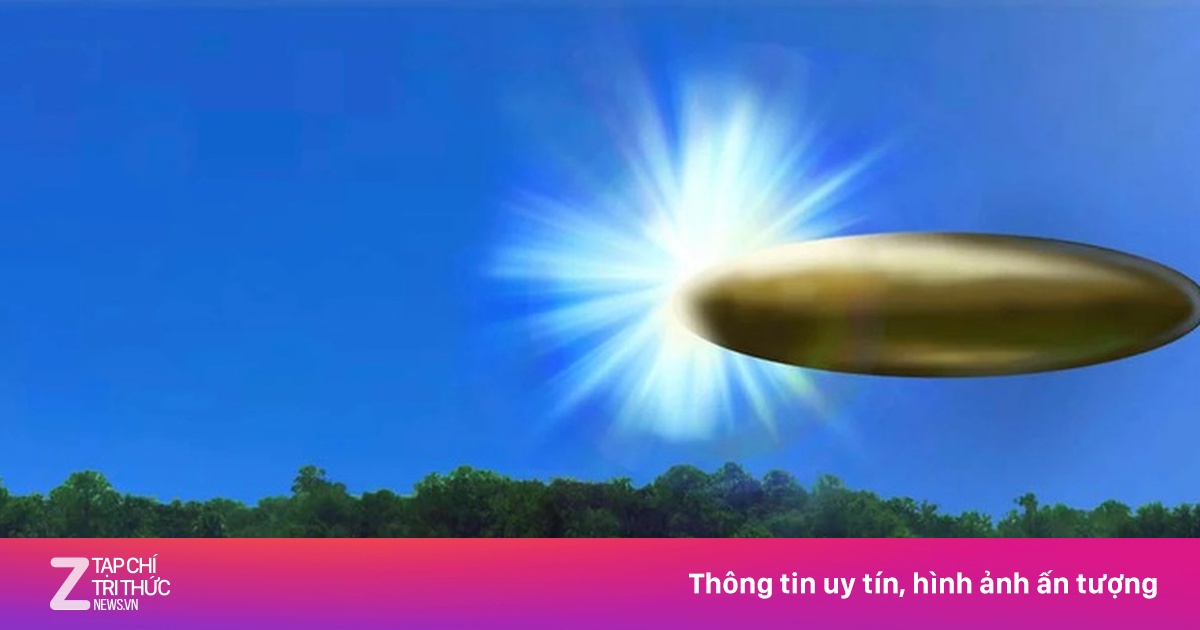 Lầu Năm Góc công bố loạt tài liệu về vật thể lạ bí ẩn trên không