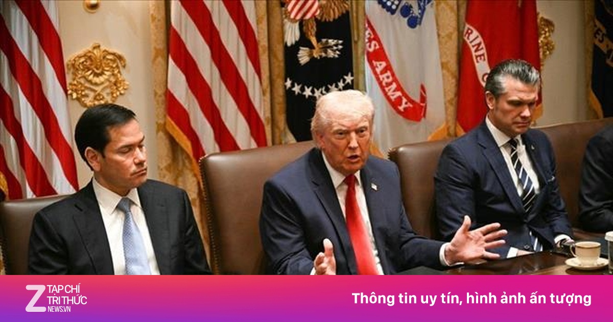 Trump phản đối chuyển uranium Iran sang Nga hoặc Trung Quốc
