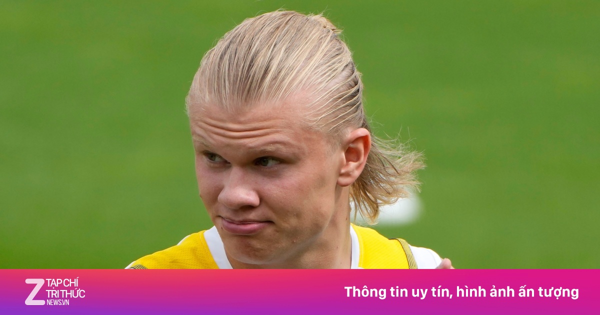 Haaland tiết lộ bến đỗ mới: Barcelona hay Real Madrid nếu rời Man City