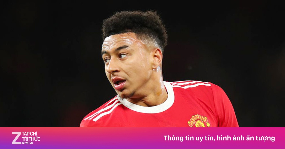 Tình cảnh bẽ bàng của Lingard