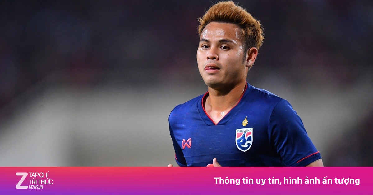 Huyền thoại Thái Lan áp sát Messi