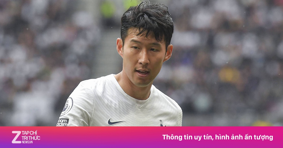 Son Heung-min chuẩn bị rời Tottenham