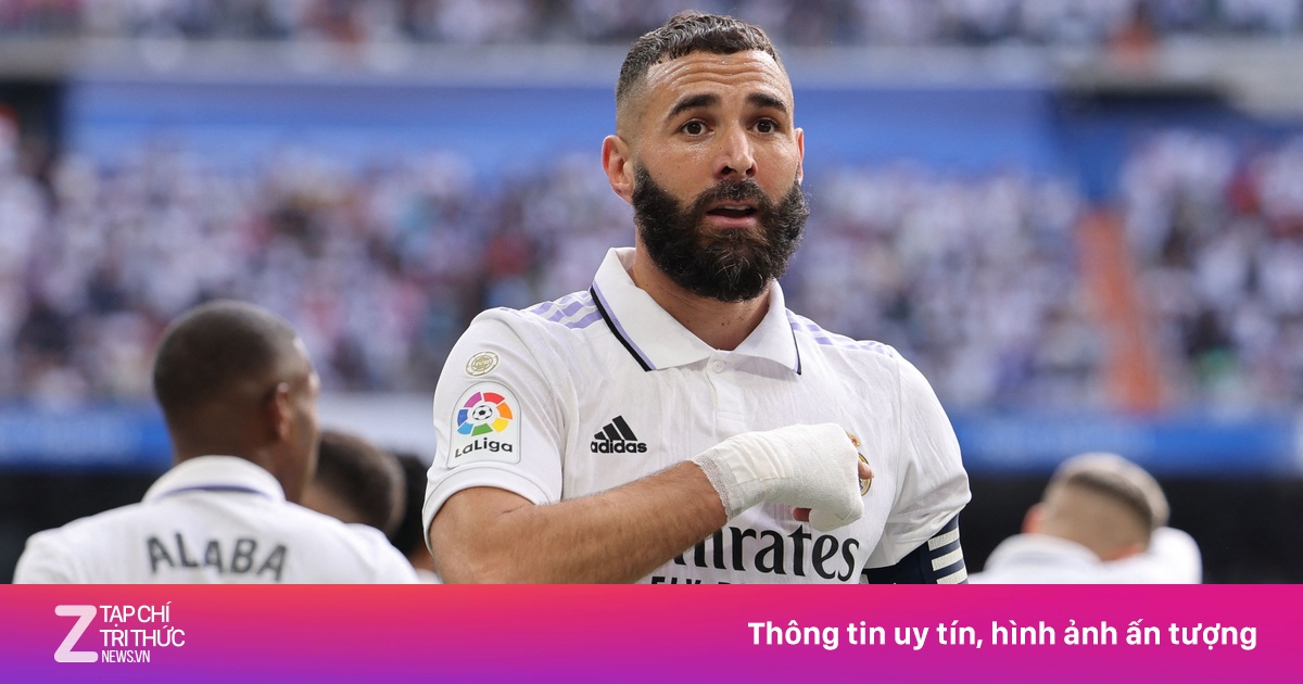 Benzema bất ngờ công khai ủng hộ Perez giữa cuộc bầu cử Chủ tịch Real Madrid