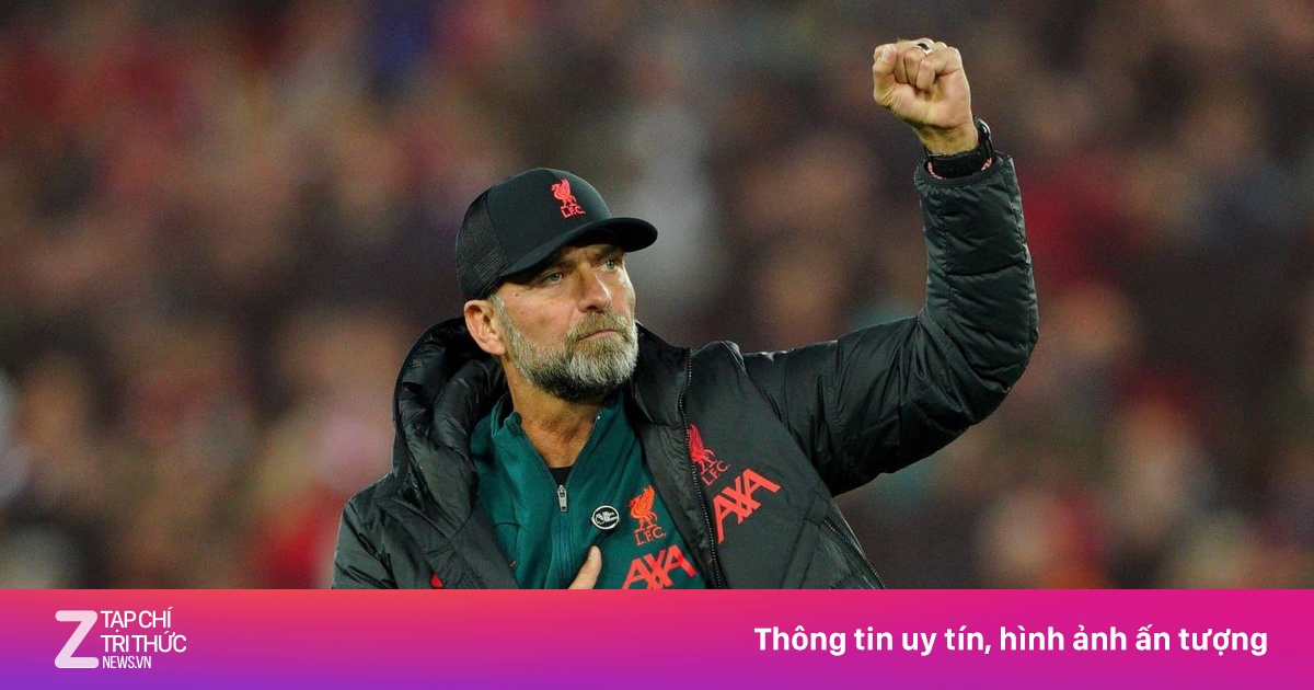 CLB công khai muốn có HLV Klopp