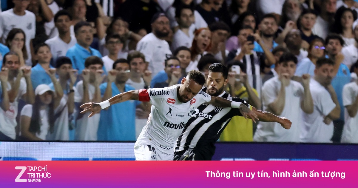 Neymar Tái Xuất Thắp Lửa Hy Vọng World Cup 2026 Cho Brazil