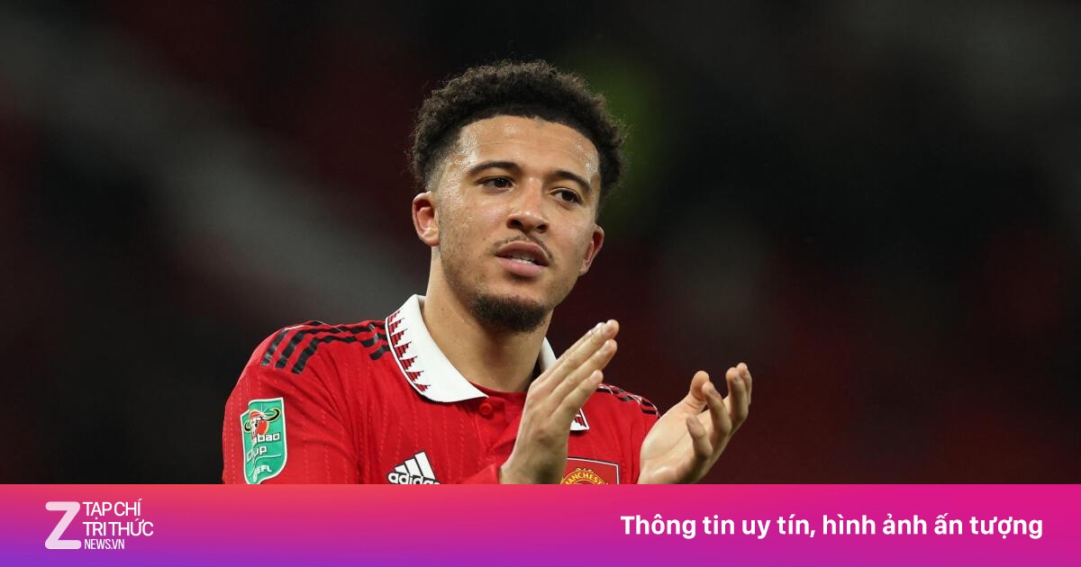 Bến đỗ mới mở ra cho Sancho