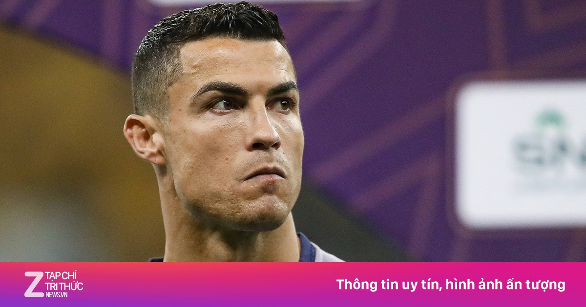 Ronaldo vượt quỹ lương của nhiều ông lớn châu Âu