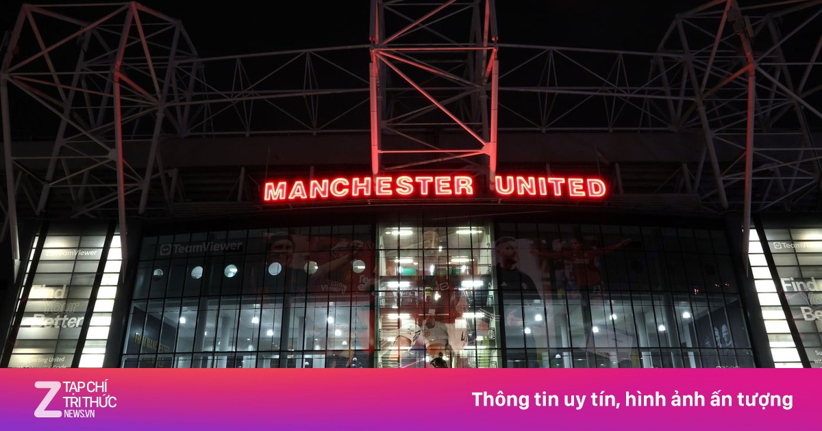 MU có thể bán tên sân Old Trafford mới với giá kỷ lục
