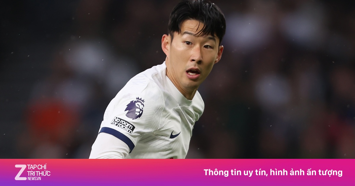 Son Heung-min bị tống tiền