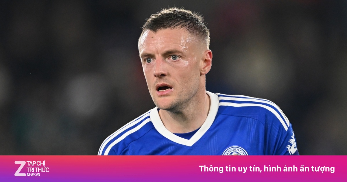 Bến đỗ bất ngờ cho Jamie Vardy