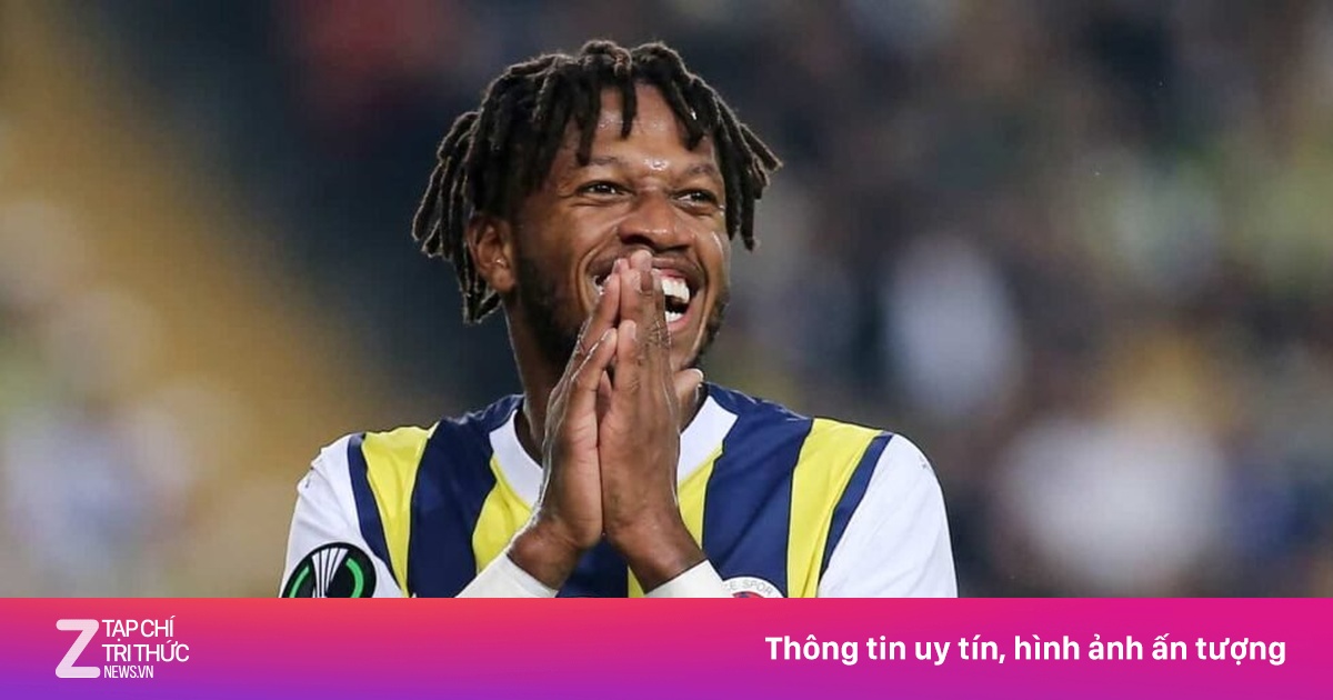 Viễn cảnh Fred trở lại Premier League