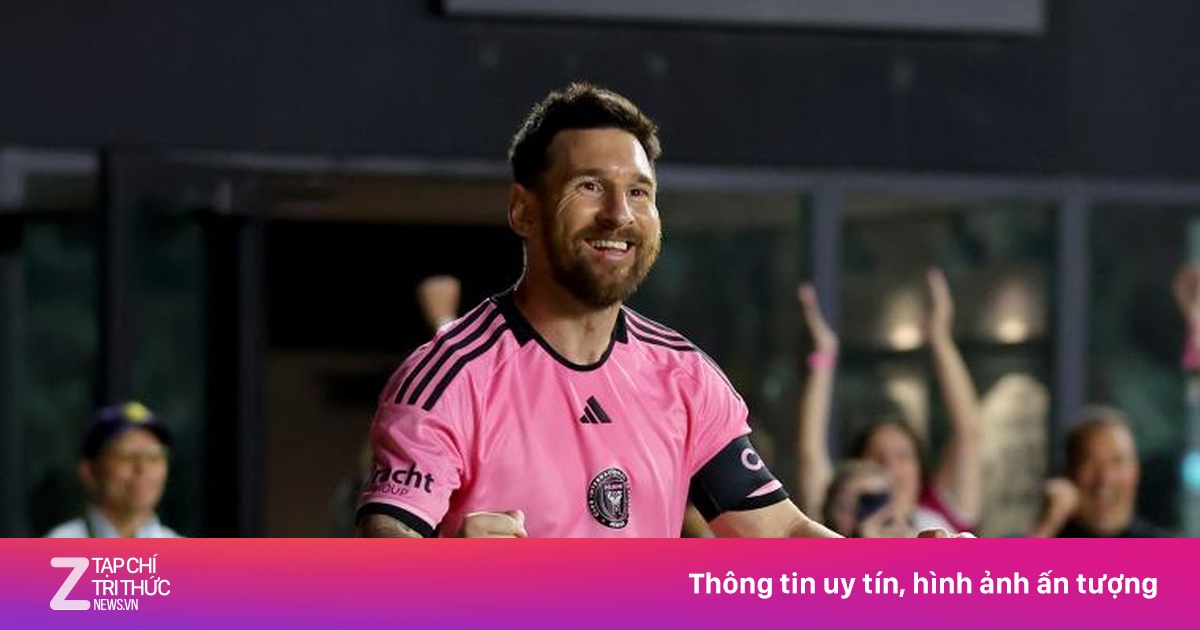 Thống kê đáng kinh ngạc về Messi - Thể thao