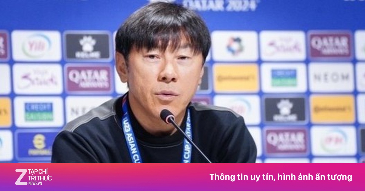 HLV Shin Tae yong Nguy C B C m H nh Ngh Tr n i Znews vn hlv-shin-tae-yong-nguy-c-b-c-m-h-nh-ngh-tr-n-i-znews-vn