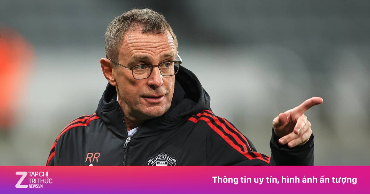 Rangnick đã đúng: MU từng bỏ lỡ Tchouameni, giờ phải trả giá