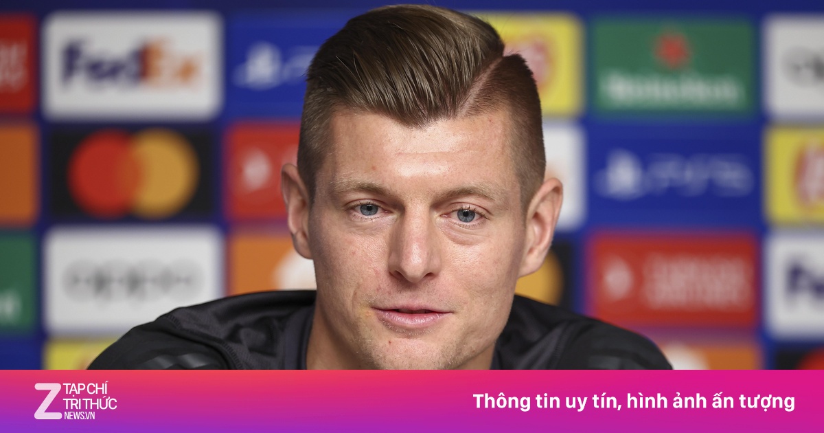 Phát biểu của Kroos về Barca gây tranh cãi