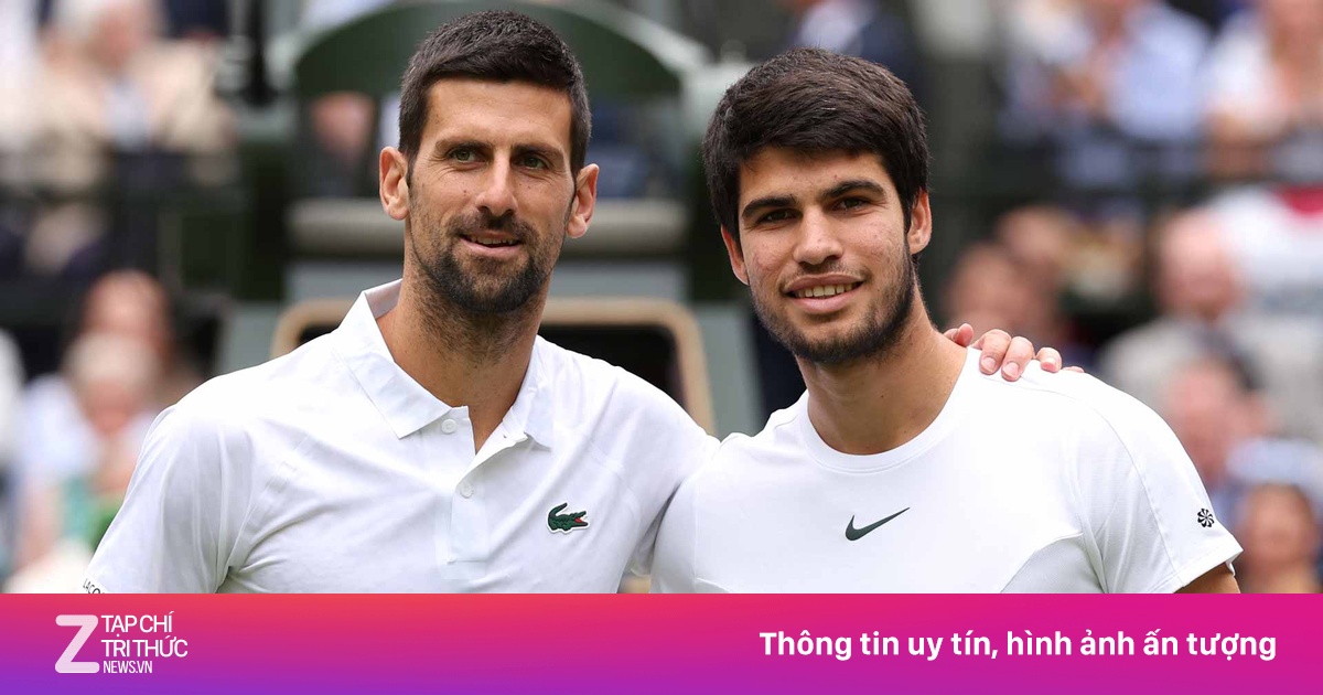 Djokovic, Alcaraz bị loại sớm ở giải Mỹ mở rộng 2024 - Thể thao - ZNEWS.VN