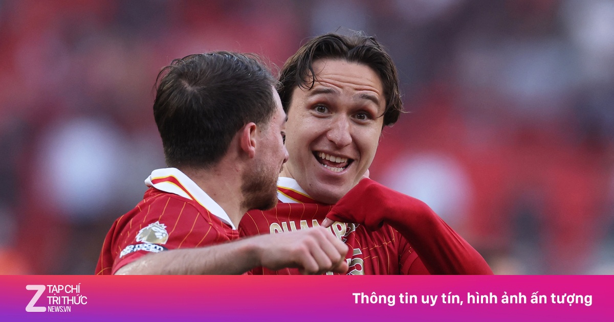 Dấu chấm hết cho Chiesa ở Liverpool