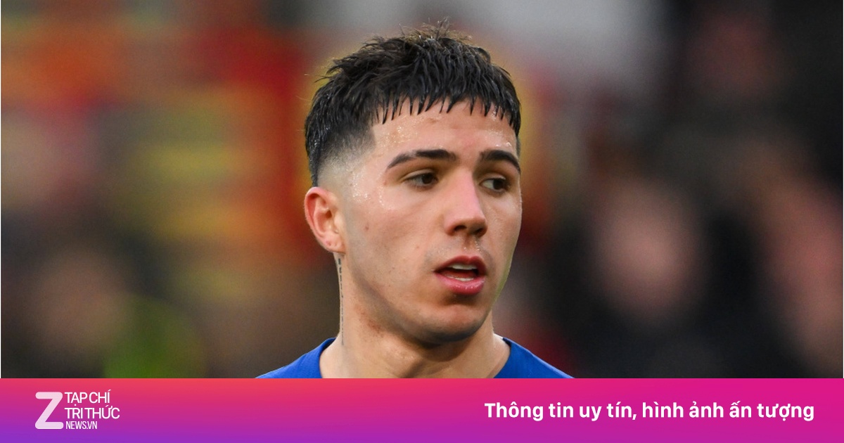 Rõ khả năng Enzo rời Chelsea