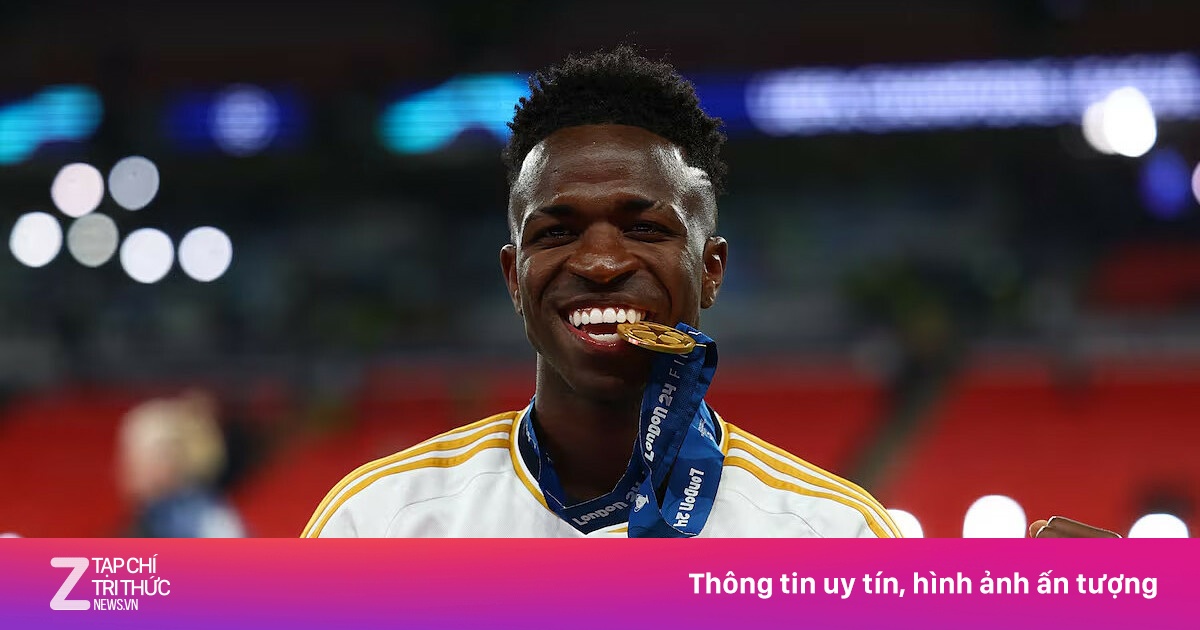 Real Madrid Sẵn Sàng Bỏ Trận Nếu Vinicius Tiếp Tục Bị Phân Biệt Chủng Tộc