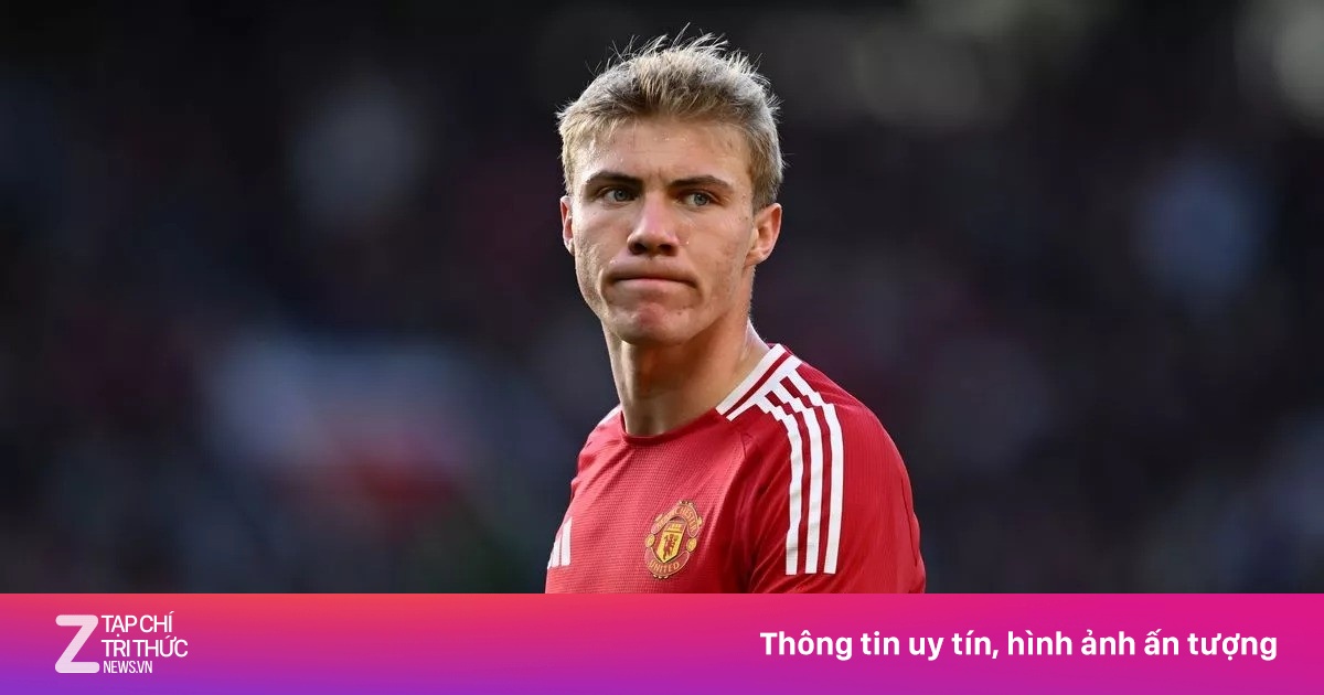 MU ra quyết định bất ngờ với Hojlund